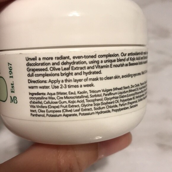 Mario badescu travel size skincare face masks 1 oz containers bundle - Picture 8 of 12